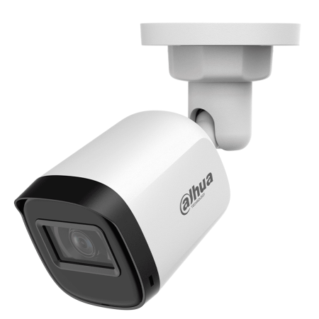 Cámara bala policarbonato 2mpx Dahua B1A21