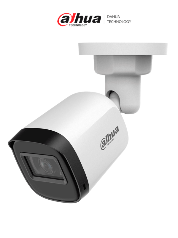 Cámara bala policarbonato 2mpx Dahua B1A21